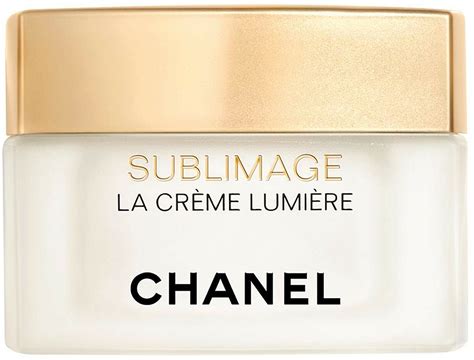 chanel illuminante in crema|Chanel la creme moisturizer.